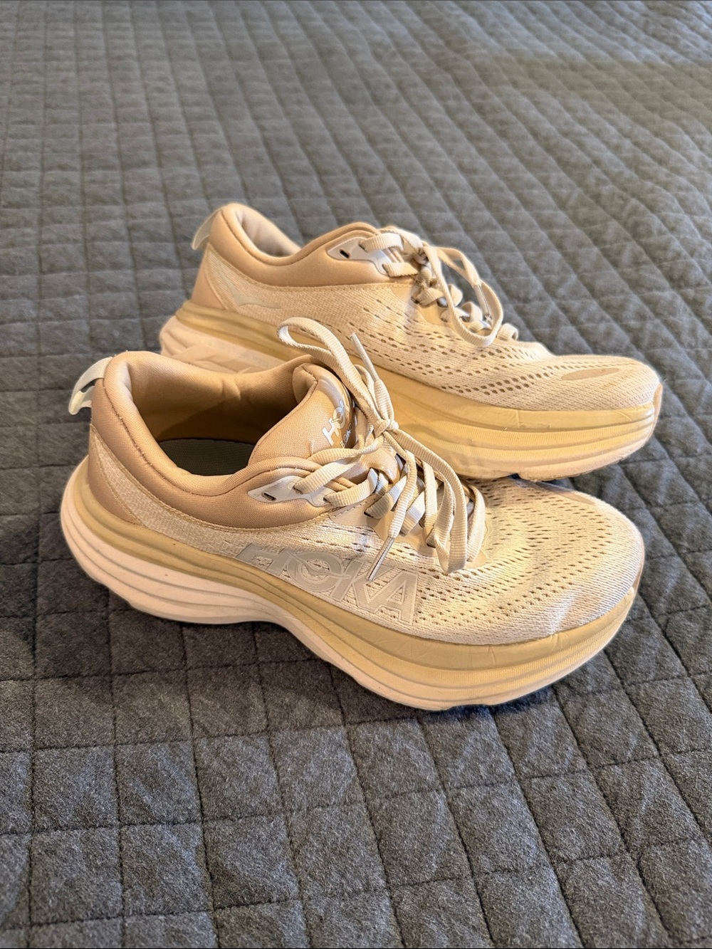 Hoka Women's Bondi 8 Running Shoes